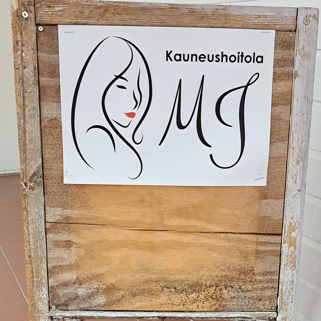 Kauneushoitola mj square